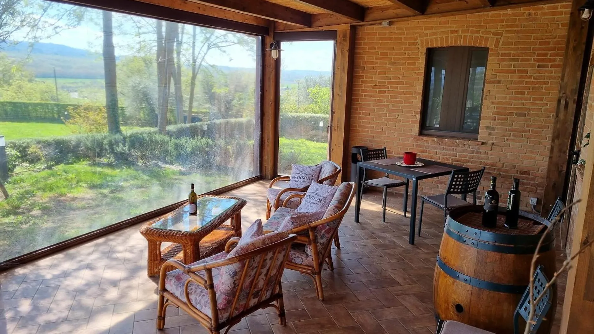 Macchie San Vincenzo - Villa Privata Con Piscina E Giardino Ad Uso Esclusivo O Camere Чиуси 0*,  Италия