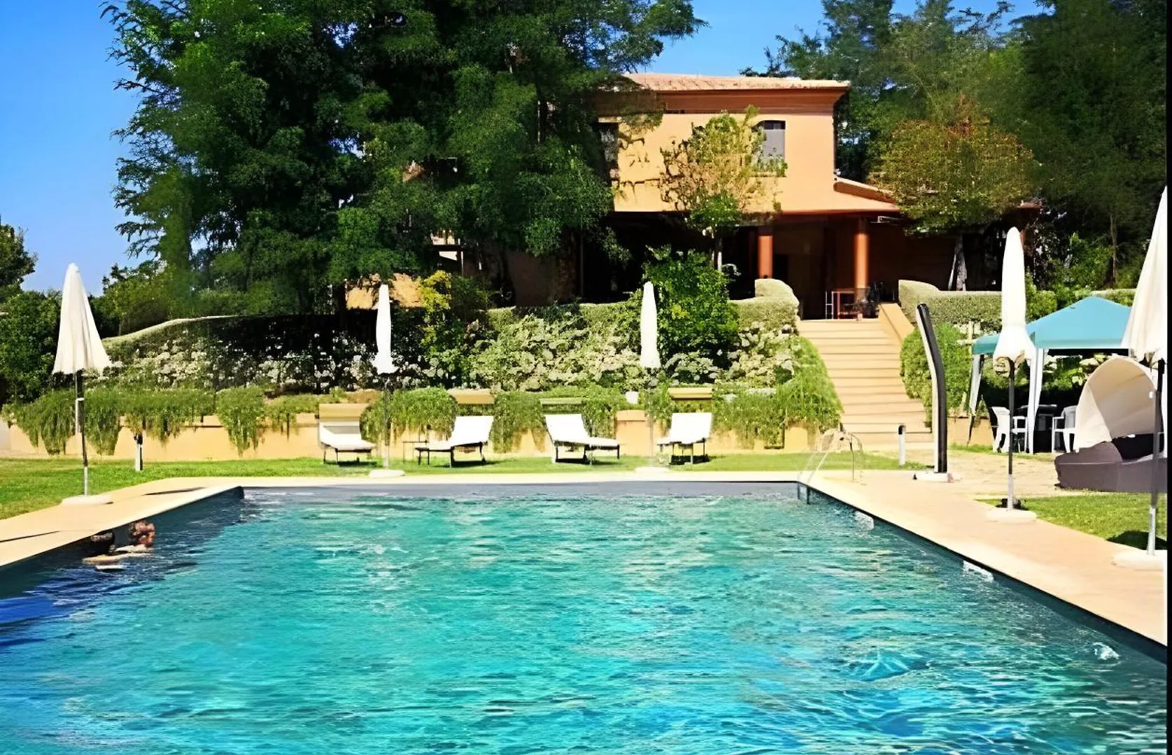 Macchie San Vincenzo - Villa Privata Con Piscina E Giardino Ad Uso Esclusivo O Camere Чиуси